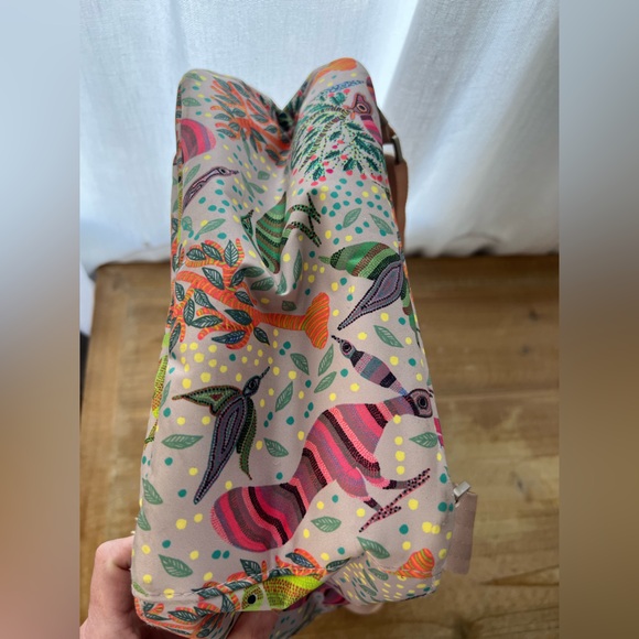 Jujube The Zealous Backpack In Wildlife Safari Pattern New - Picture 5 of 9